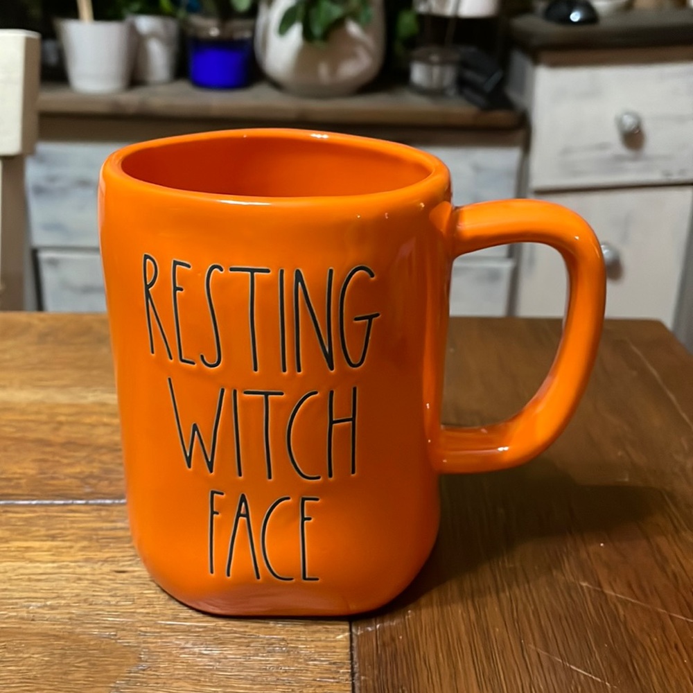 Brand new Rae Dunn Halloween mug